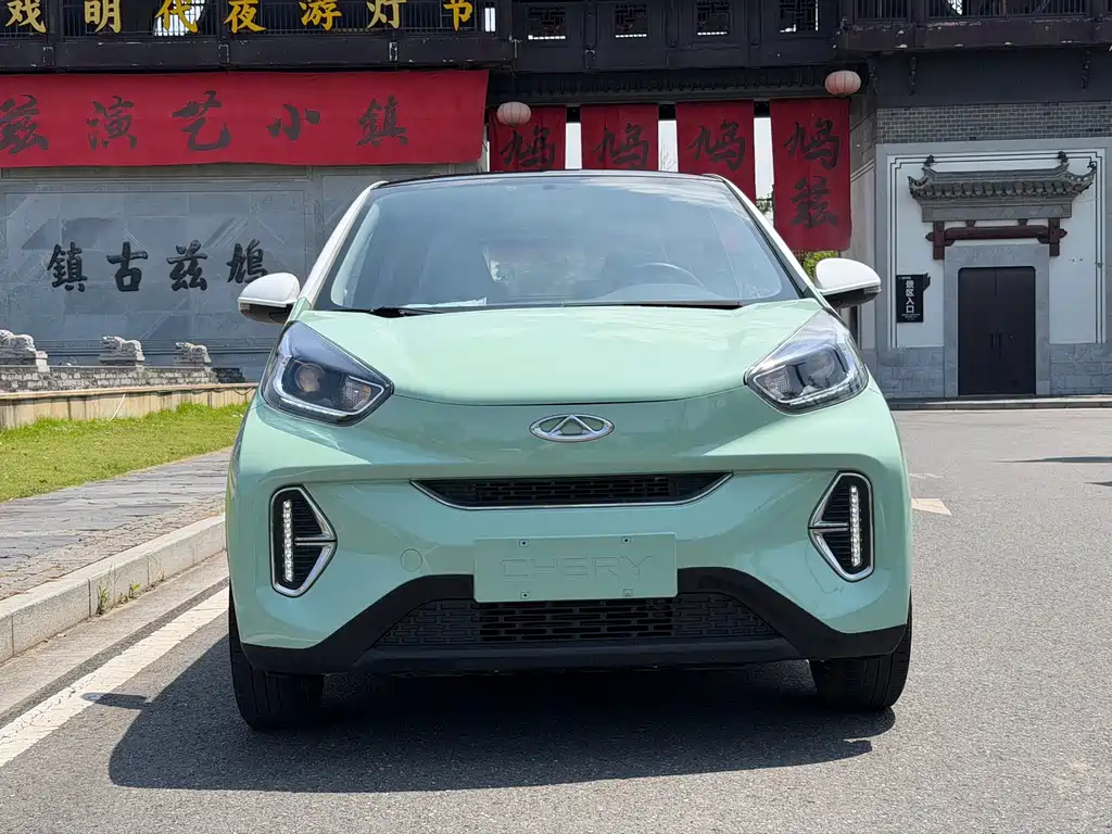 Chery Little Ant 2022