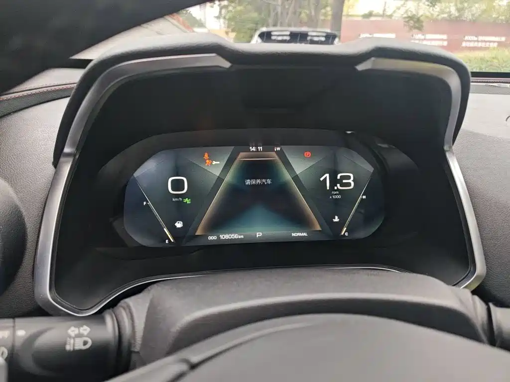 Wey Wey VV5 — миниатюра 12