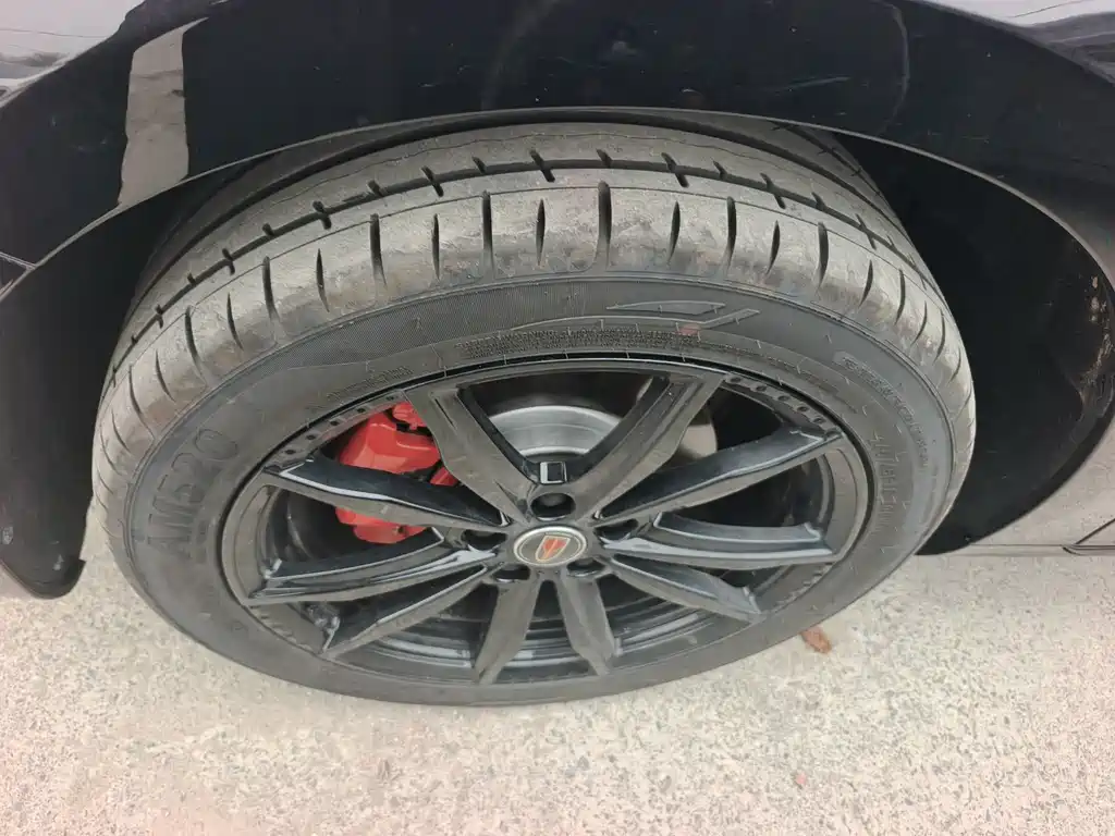 Hongqi Hongqi H5 — миниатюра 5