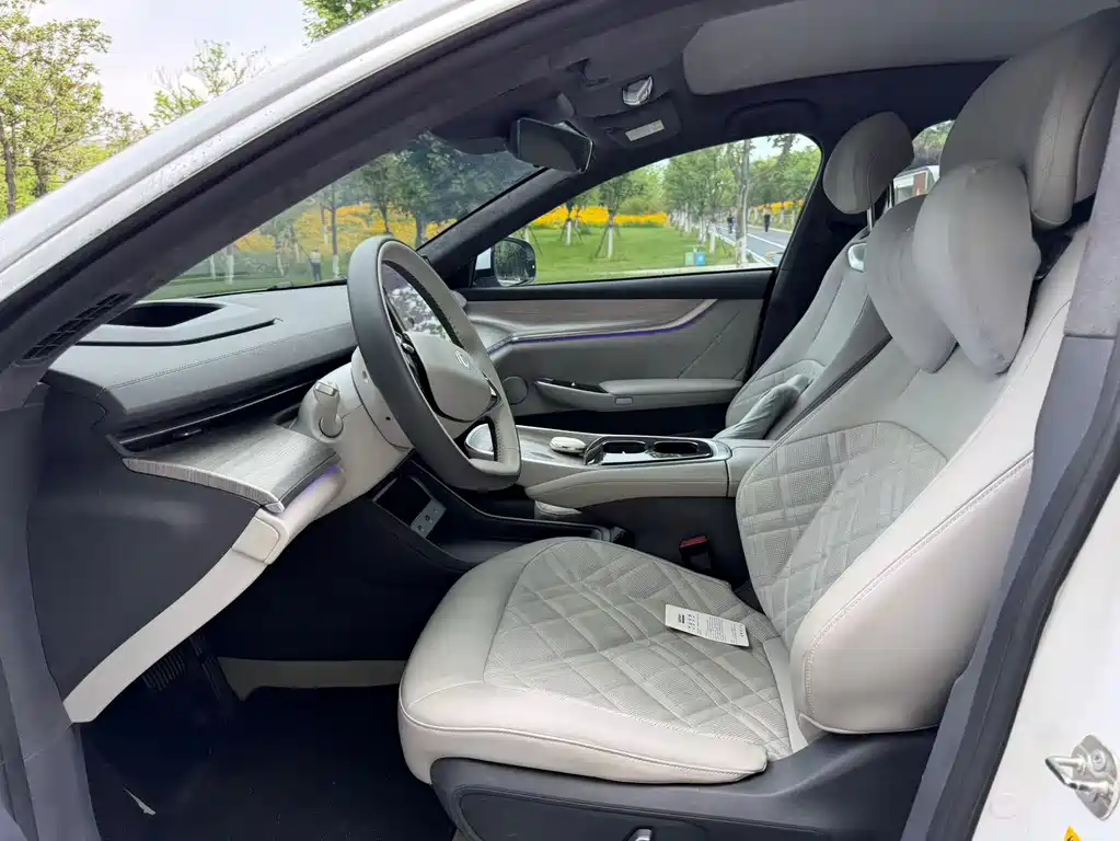 Qiyuan Qiyuan A07 — миниатюра 4