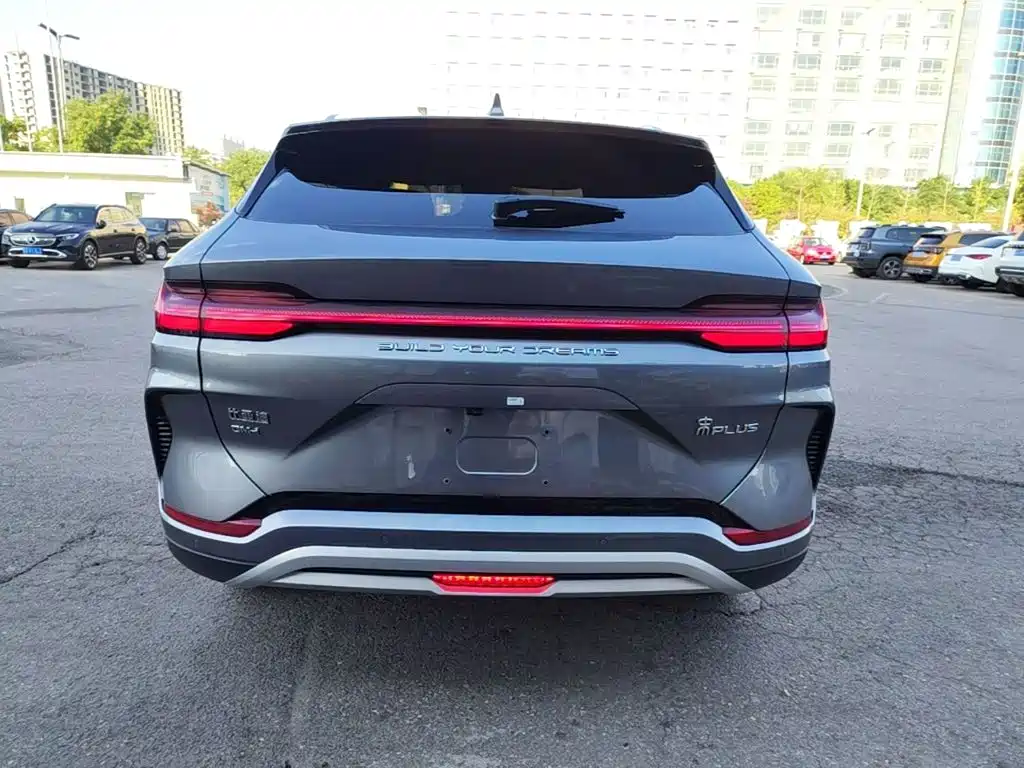 BYD PLUS New Energy — миниатюра 6