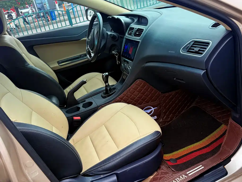 Haima Familia 2016 1.6L MT