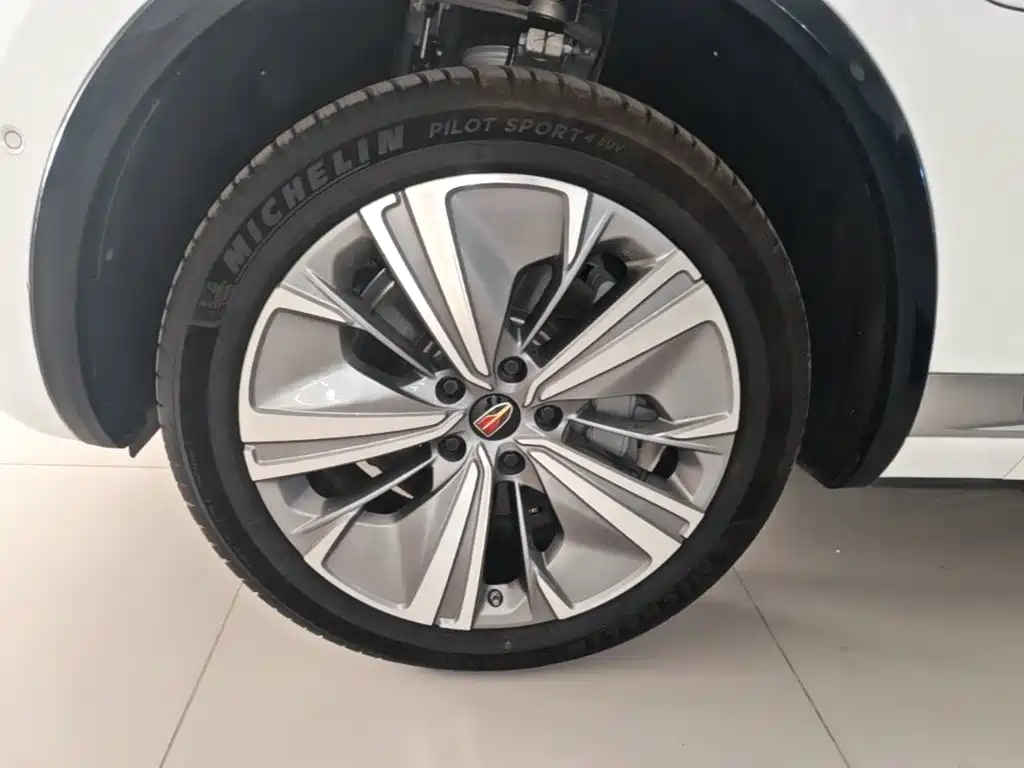Hongqi Hongqi E-HS9 — миниатюра 23