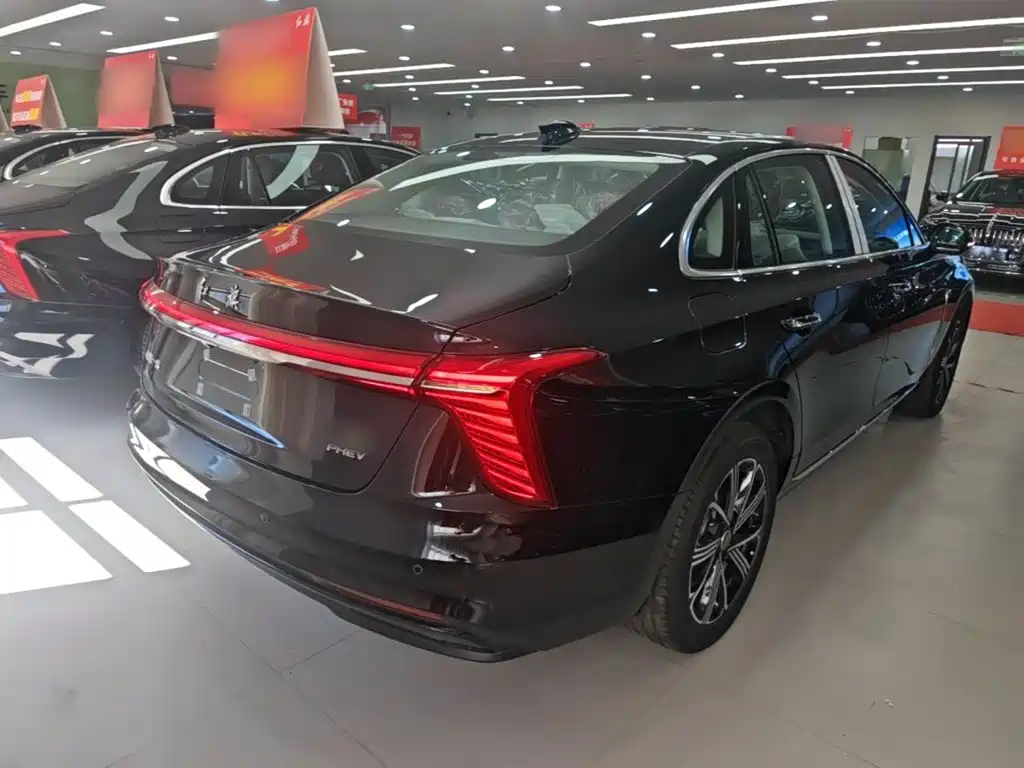Hongqi Hongqi H5 PHEV — миниатюра 7