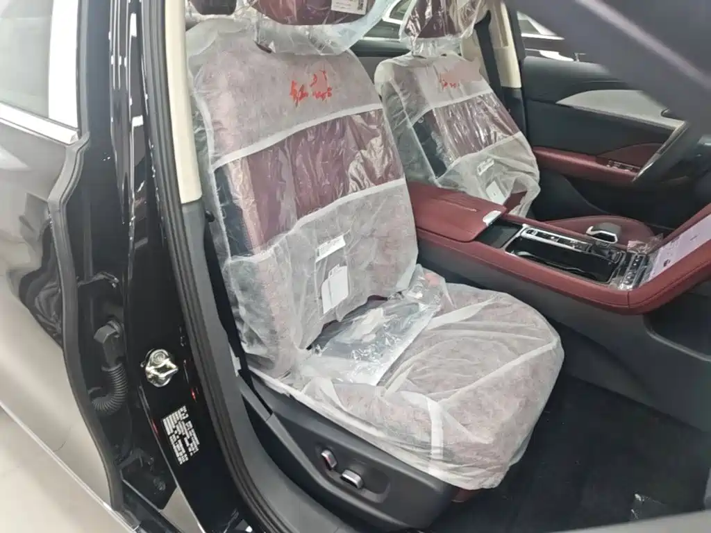 Hongqi Hongqi H5 PHEV — миниатюра 25