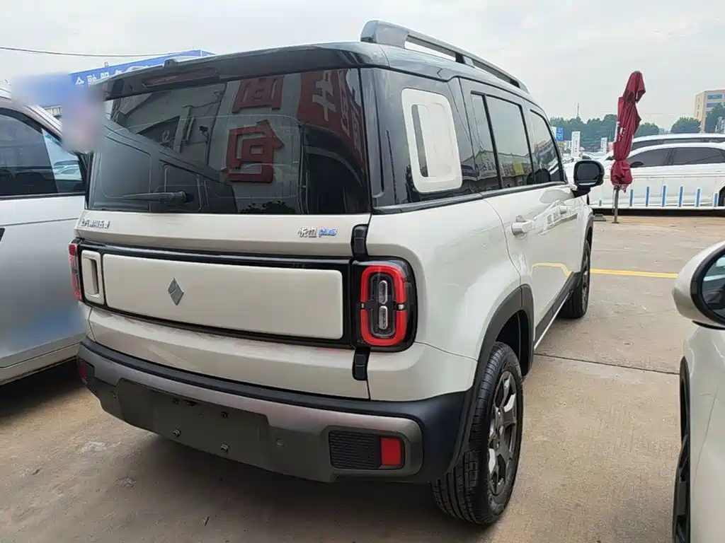 Baojun Yueye Plus — миниатюра 7