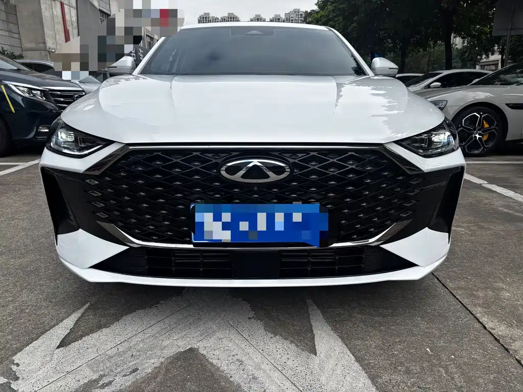 Chery Arrizo 8 PRO — миниатюра 2