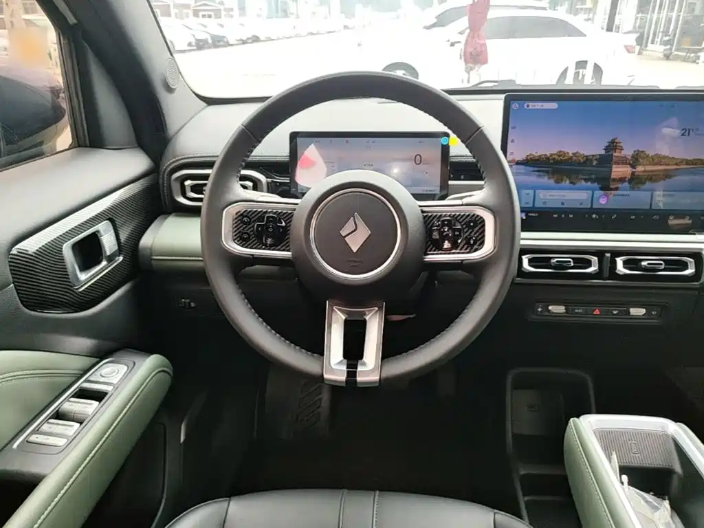 Baojun Yueye Plus — миниатюра 11
