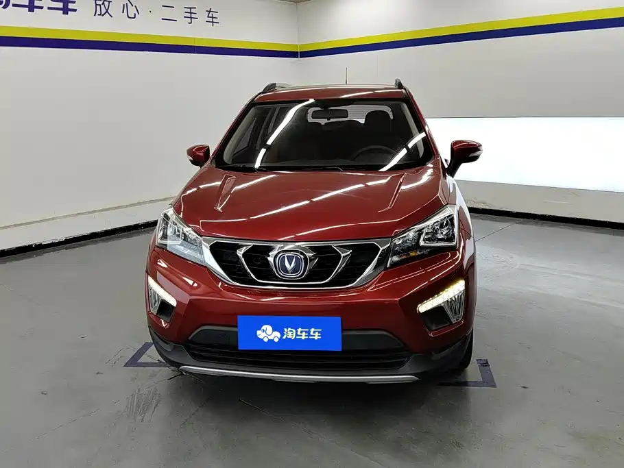 Changan CS15 — миниатюра 2