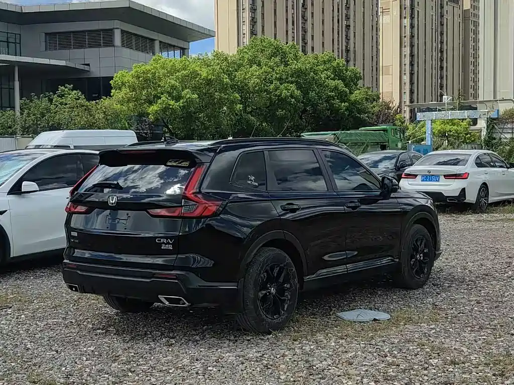Honda CR-V — миниатюра 9