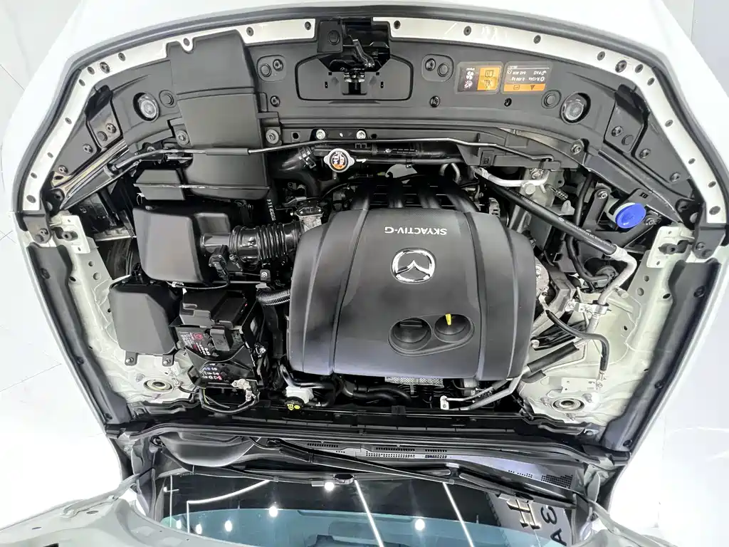 Mazda 3 Axela — миниатюра 20