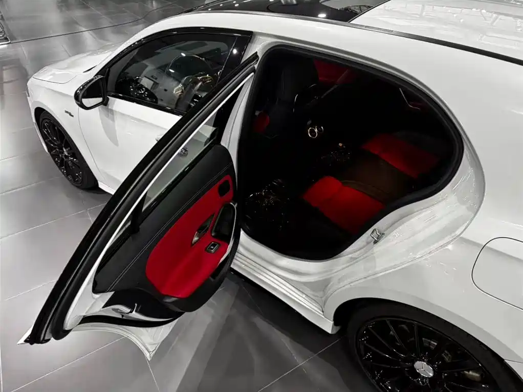 Mercedes-Benz A-Class AMG (Import) — миниатюра 14