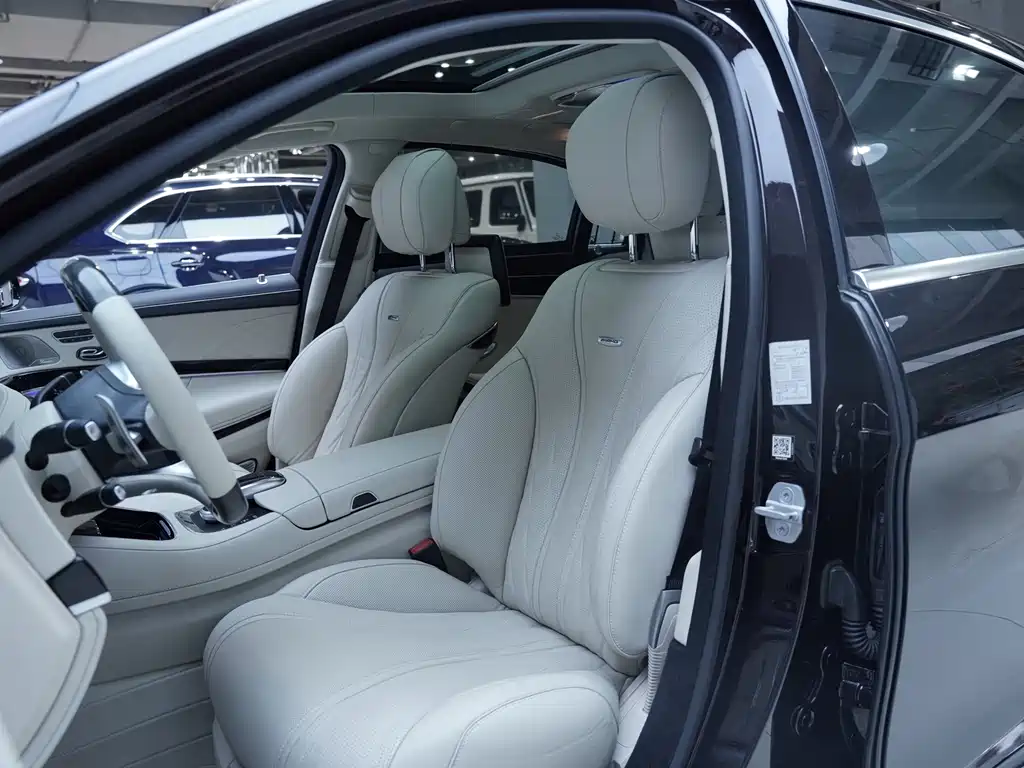 Mercedes-Benz S-Class A MG S AMG 2014 AMG S 65 L
