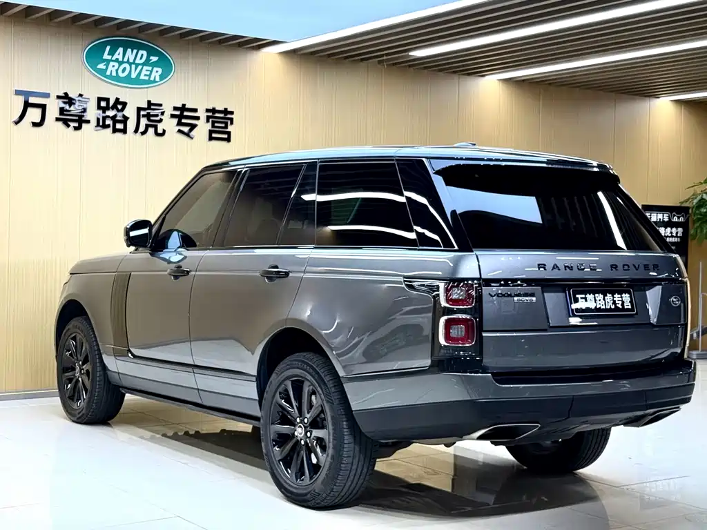 Land Rover Range Rover — миниатюра 20