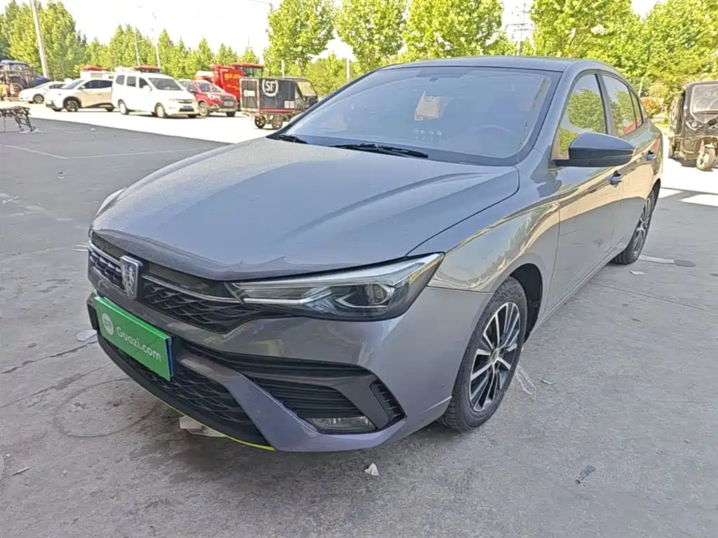 Roewe i5 2021