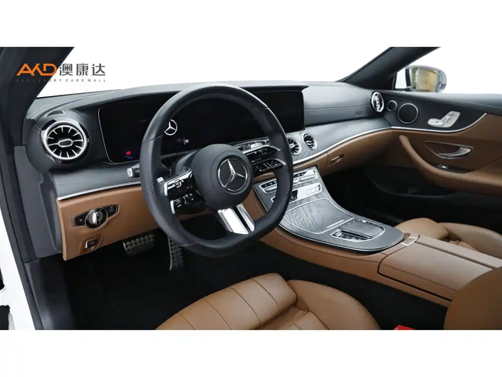 Mercedes-Benz E-Class (Import) — миниатюра 6