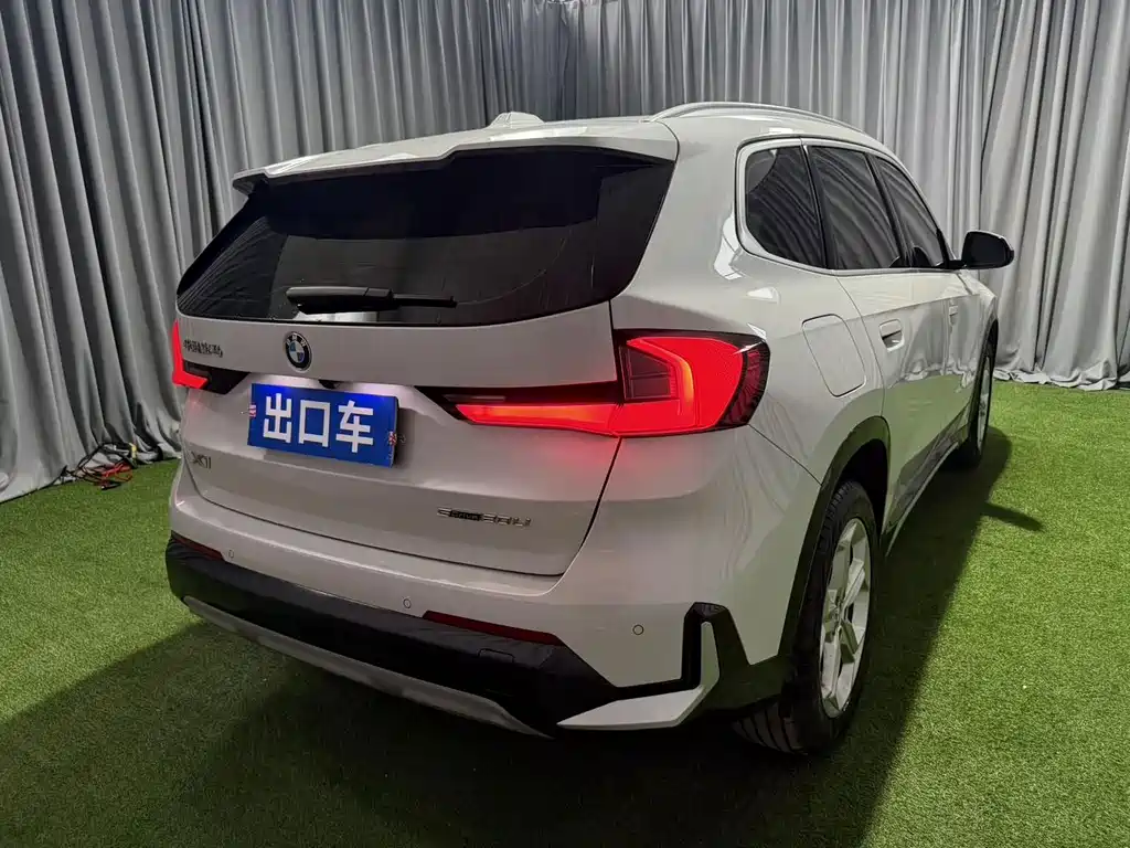 BMW X1 — миниатюра 4