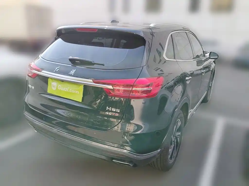 Hongqi Hongqi HS5 — миниатюра 10