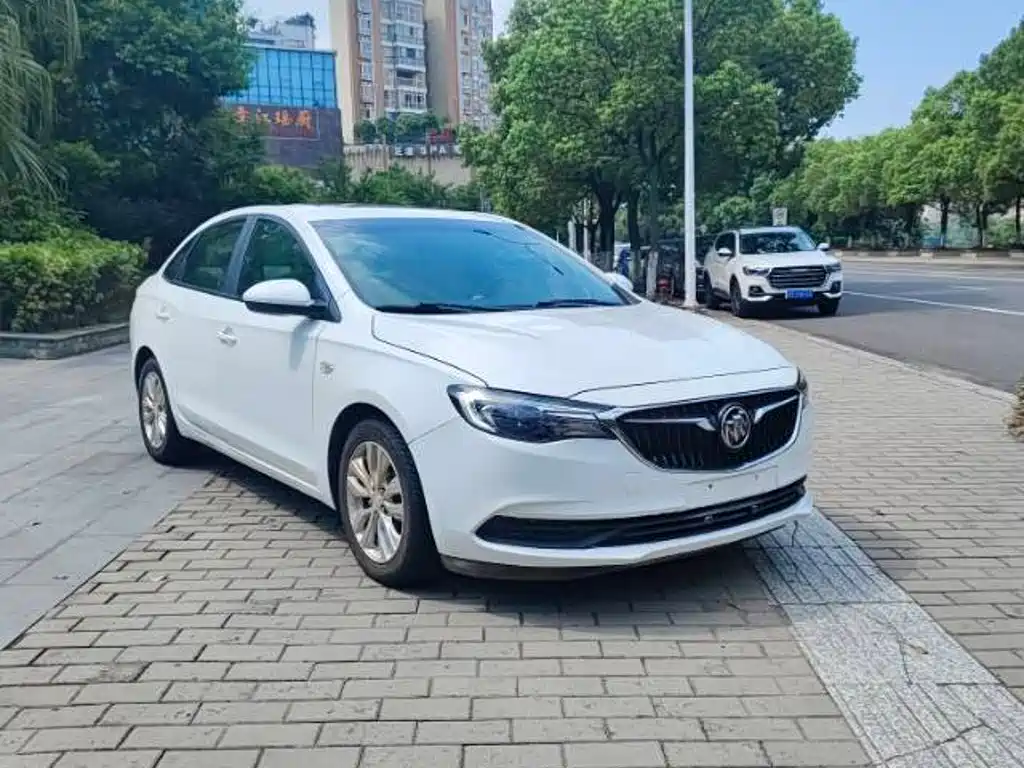 Buick Excelle — миниатюра 2
