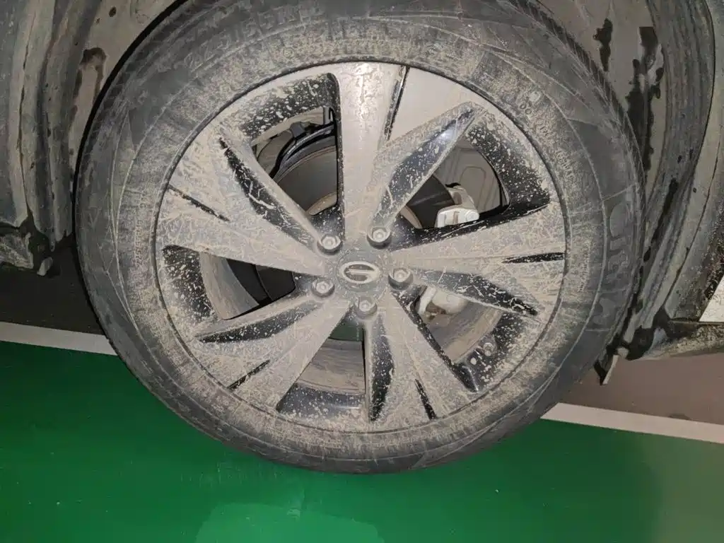 GAC Motor Trumpchi GS4 — миниатюра 24
