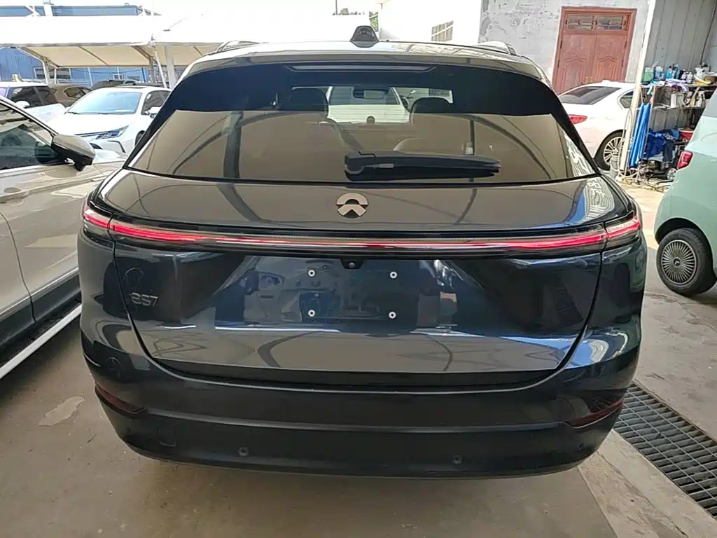 NIO ES7 — миниатюра 6