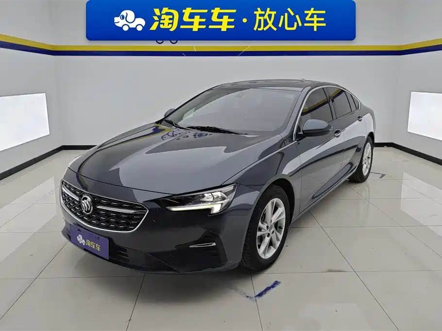 Buick Regal 2021