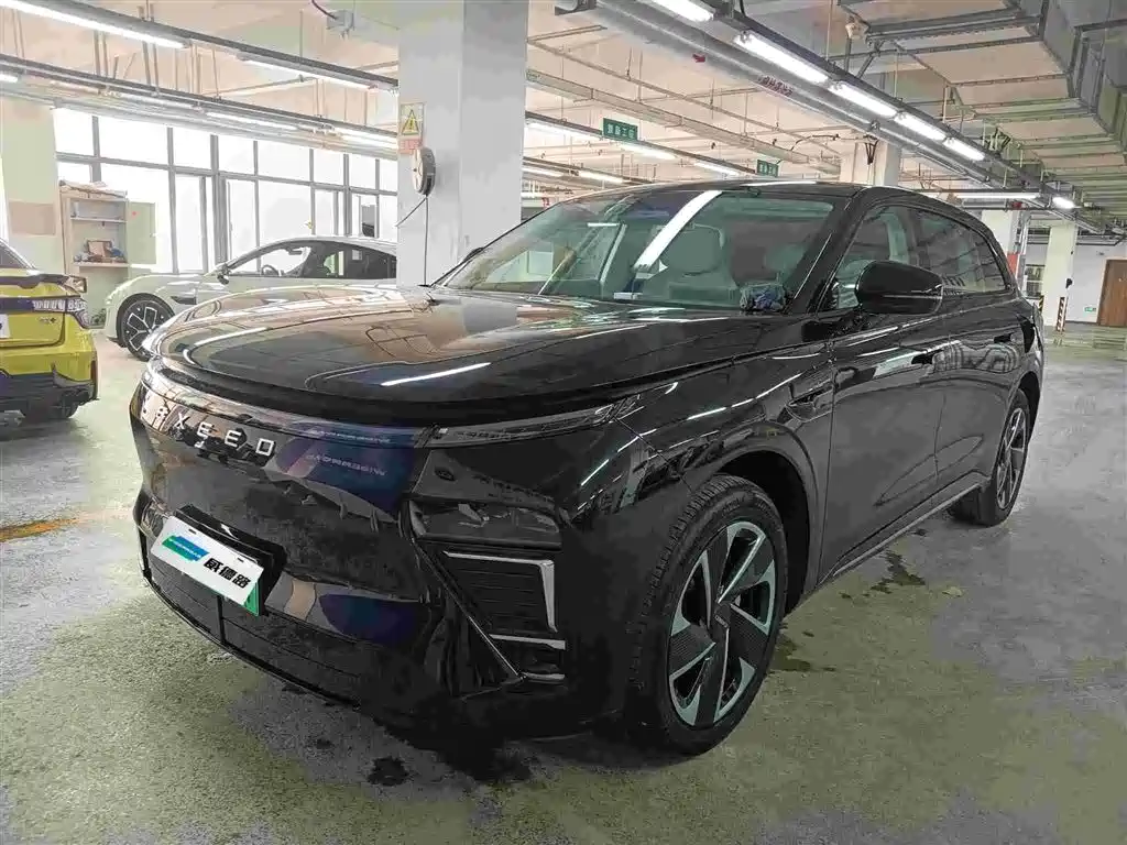 Exeed Xingjiyuan ET 2024