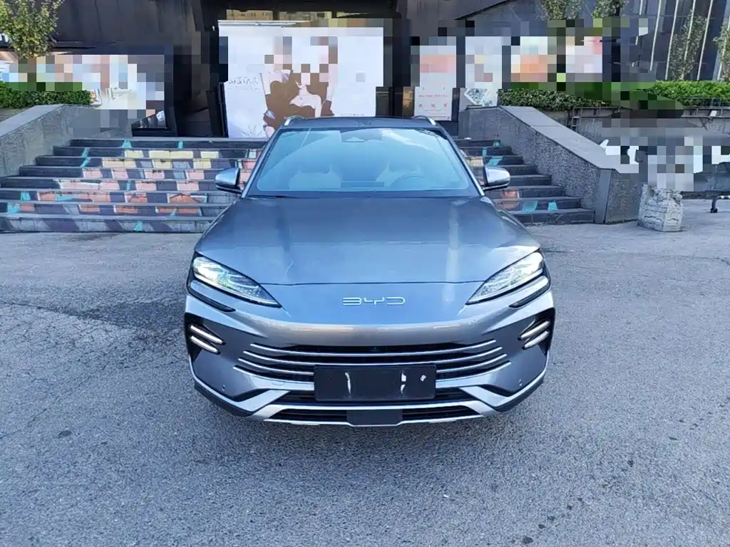 BYD PLUS New Energy — миниатюра 3