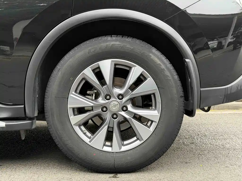 Nissan Murano — миниатюра 9