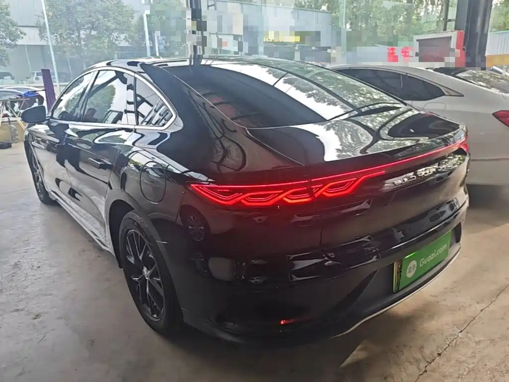 BYD Han — миниатюра 5