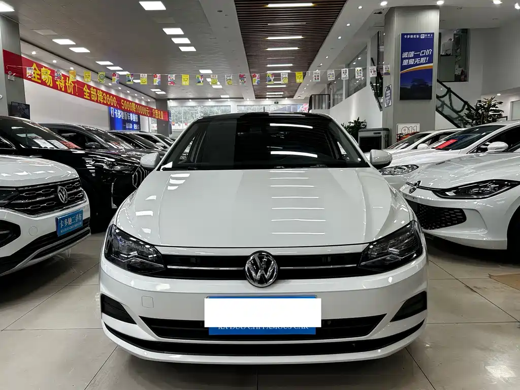 Volkswagen Polo — миниатюра 2