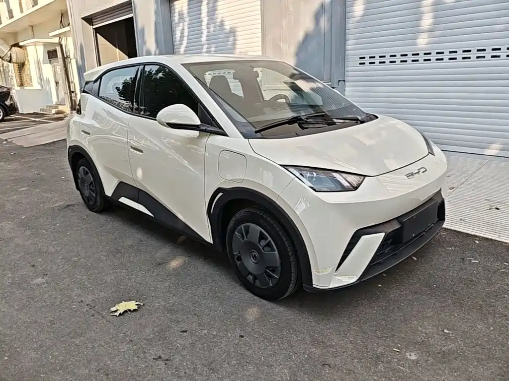 BYD Seagull — миниатюра 4