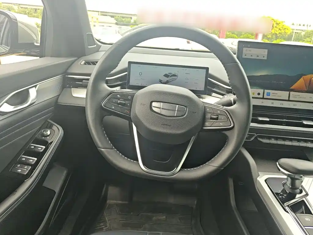 Geely Xingrui — миниатюра 11