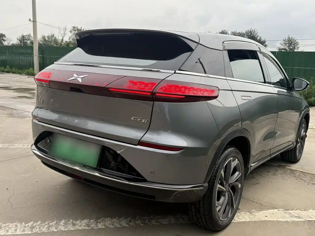 XPeng G3 — миниатюра 23