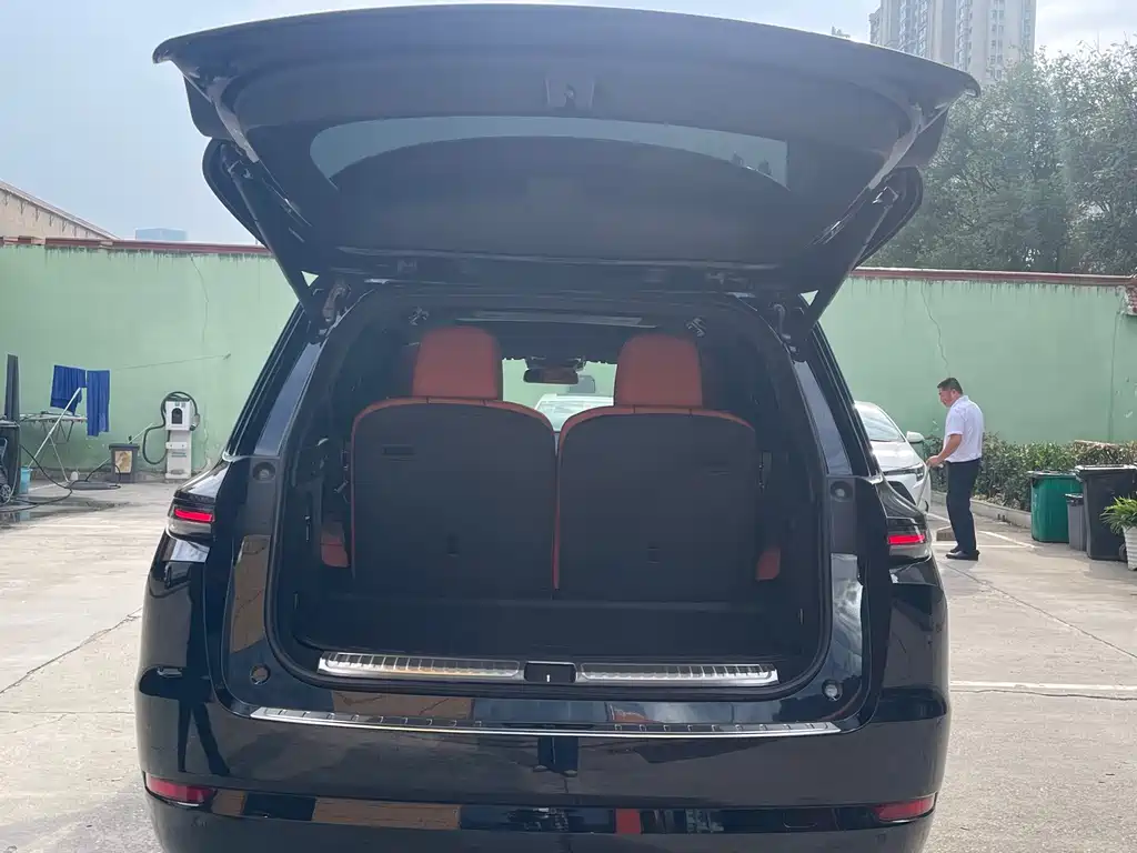 Li Auto Li L9 — миниатюра 15