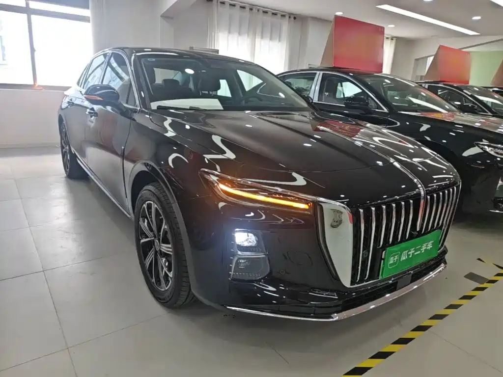 Hongqi Hongqi H5 PHEV — миниатюра 4