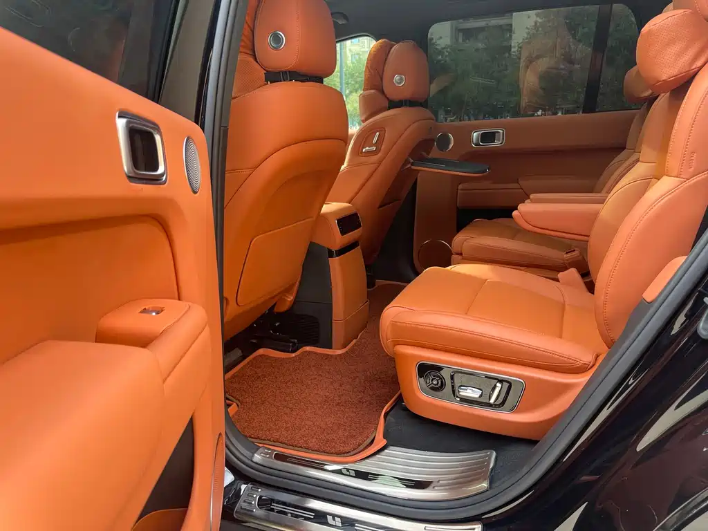 Li Auto Li L9 — миниатюра 8