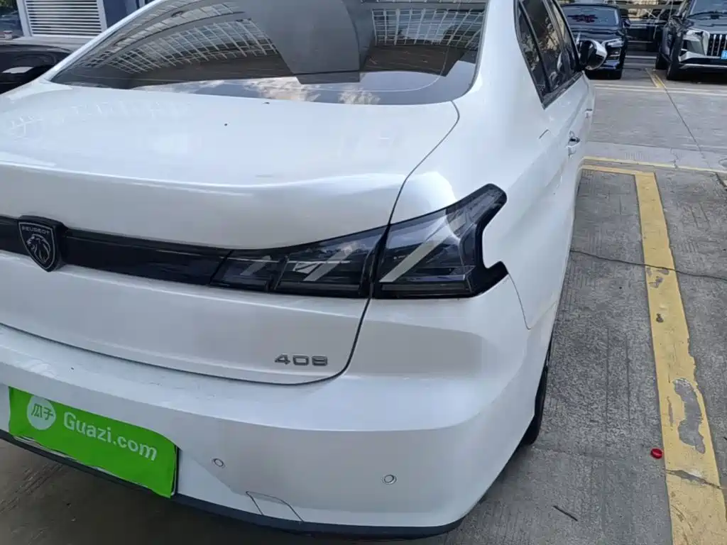 Peugeot 408 — миниатюра 8
