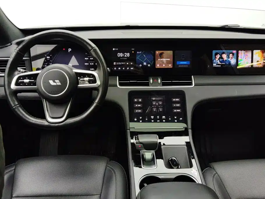 Li Auto Li ONE — миниатюра 12
