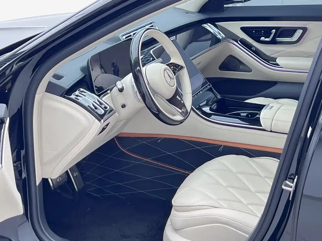 Mercedes-Benz S-Class — миниатюра 3