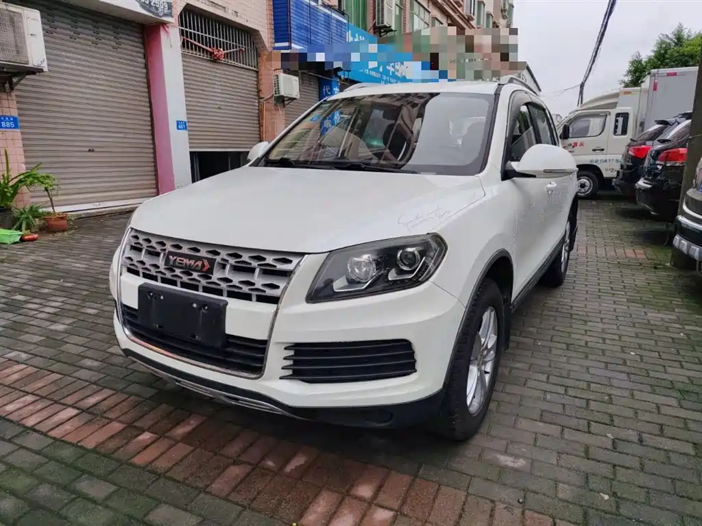 MUSTANG MOTORS MUSTANG T70