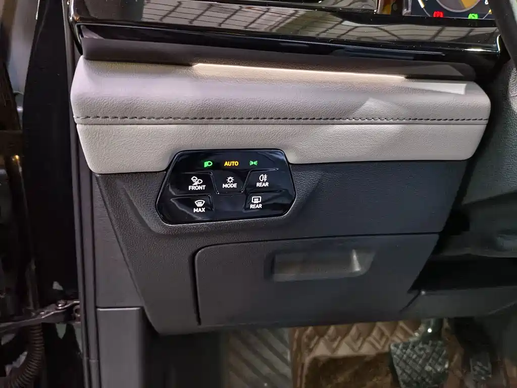 Volkswagen Teramont — миниатюра 13