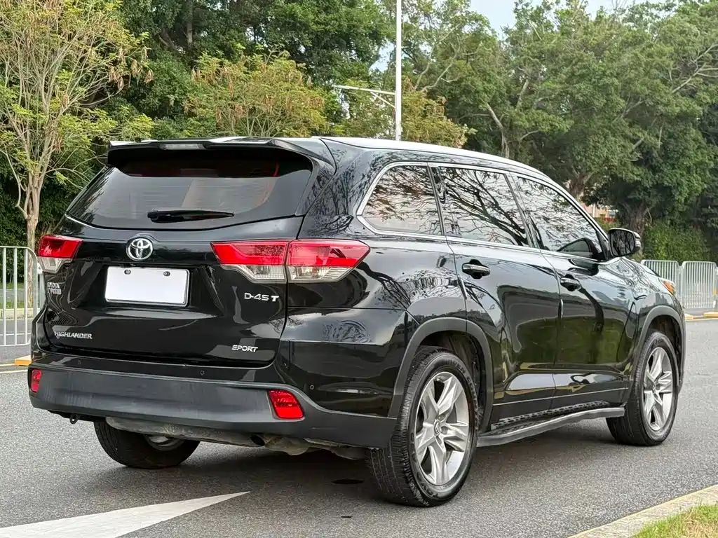 Toyota Highlander — фотографии объявления, Фото 14