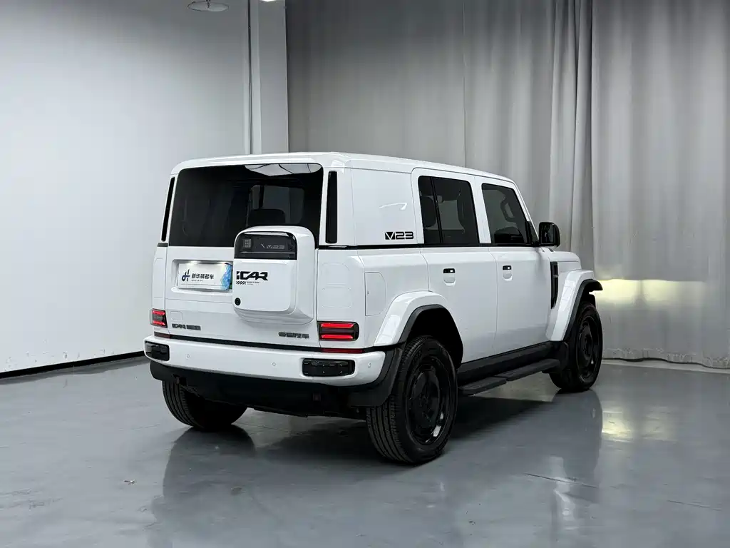 iCAR iCAR Super V23 — миниатюра 14