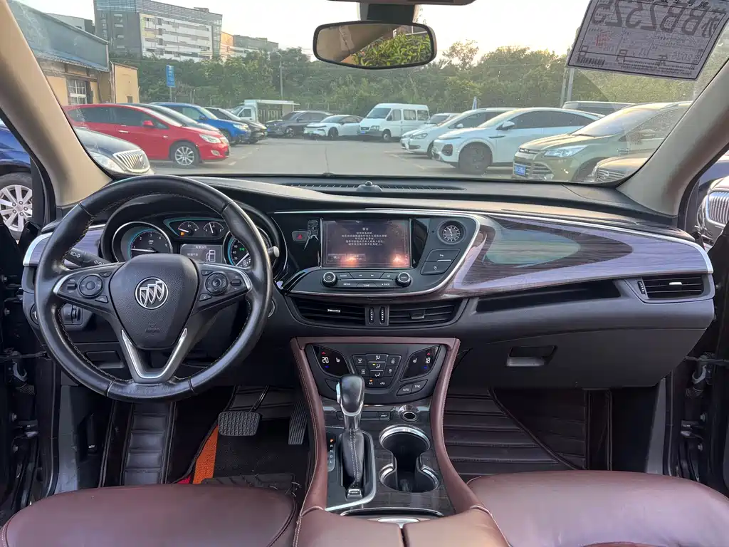 Buick Envision Plus — миниатюра 6