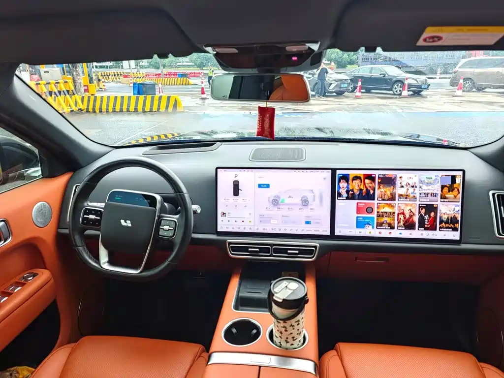 Li Auto Li L9 — миниатюра 7