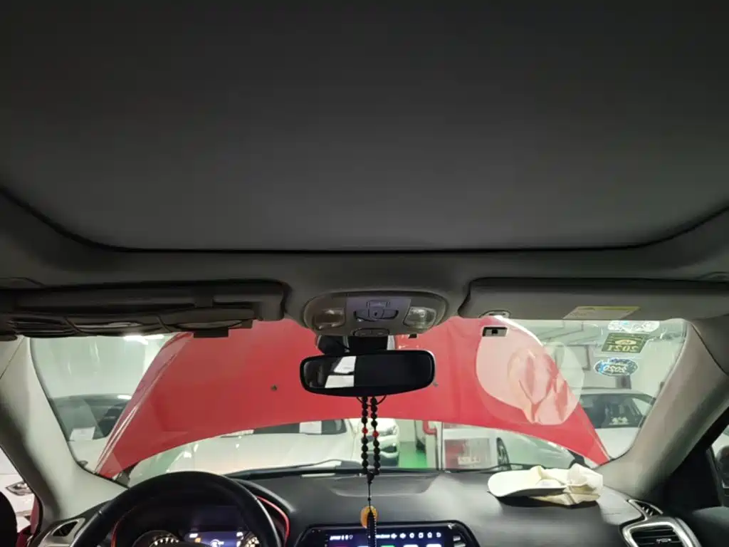 Jeep Compass — миниатюра 18