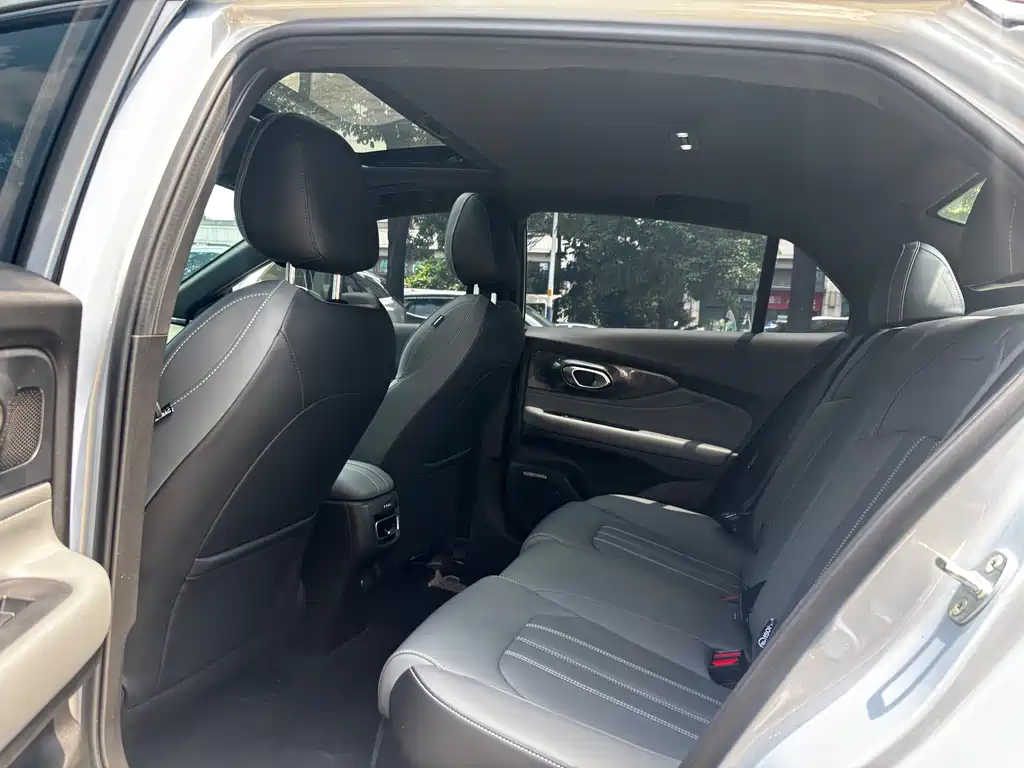 GAC Motor Shadow Leopard — миниатюра 5
