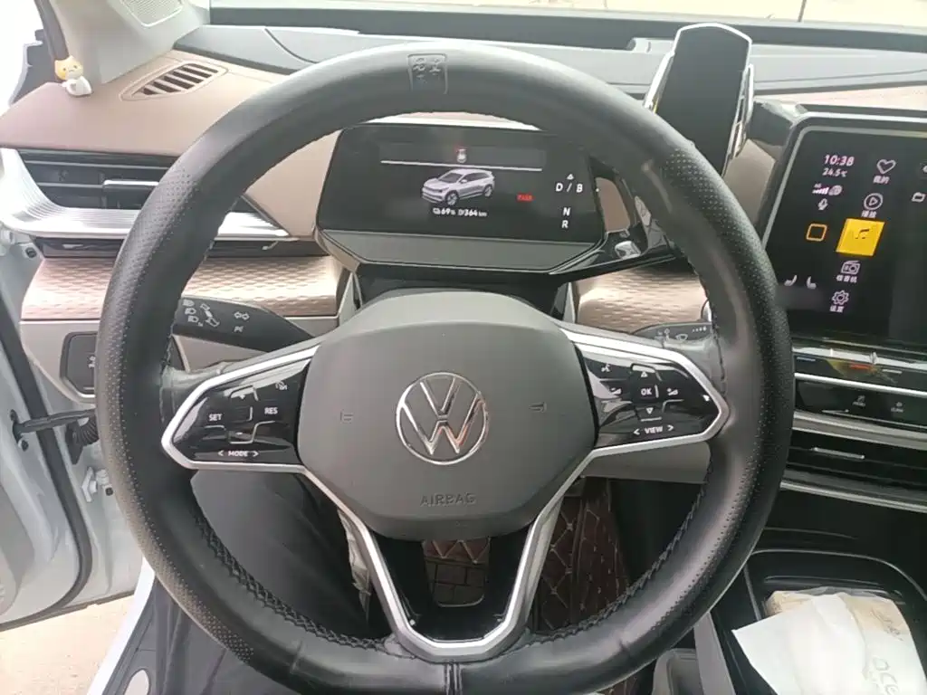 Volkswagen ID.6 X — миниатюра 11