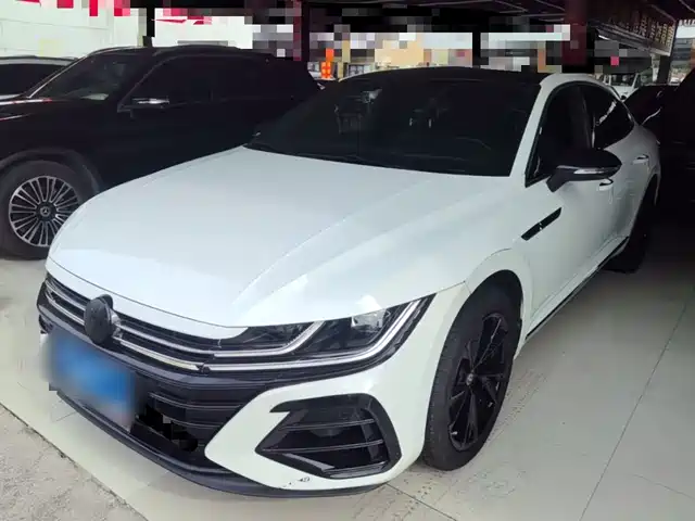 Volkswagen CC